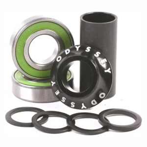 Odyssey středové složení Mid BB osa 19mm | Black