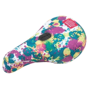 Odyssey Aaron Ross sedlo BMX Pivotal | Splatter