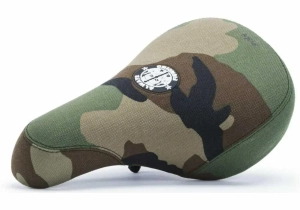 Fiend Reynolds V2 sedlo BMX Pivotal | Camo