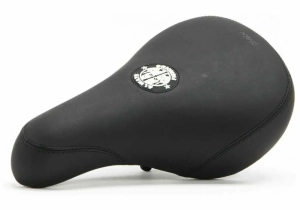 Fiend Reynolds V2 sedlo BMX Pivotal | Black