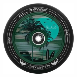 Lucky Lunar 110mm kolečko pro freestyle koloběžky | Revin Cachat V1