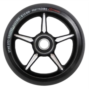 Ethic Calypso 12STD 125mm stunt scooter wheel | Black