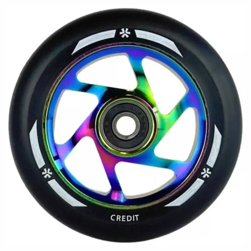 union-credit-v2-pro-scooter-wheel-100mm-neochrome-black.webp