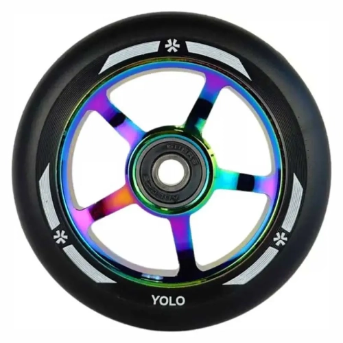 union-yolo-pro-scooter-wheel-100mm-black-neochrome.webp