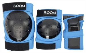 REKD Youth Heavy Duty protection set | Gray (1) (1) (1) (1) (1)