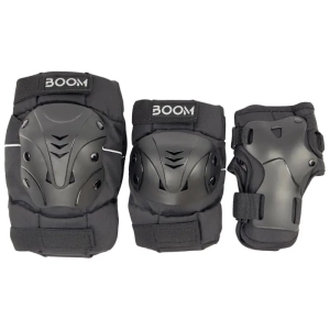 REKD Youth Heavy Duty protection set | Gray (1) (1) (1) (1) (1) (1)