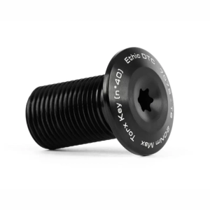Ethic Torx IHC kompresní šroub | Black