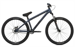 NS Bikes Zircus 26" kolo MTB Dirt | Blue