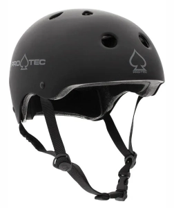 Pro-Tec Classic helma skate | Matte Black