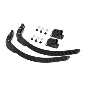 Echo Bucke Set přezka + pásek pro agresivní brusle 2ks | Black