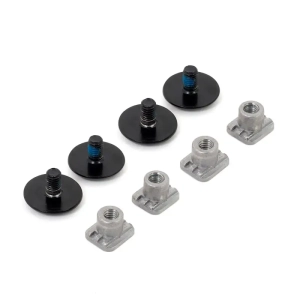 Echo Cuff Bolt Set náhradní šrouby pro agresivní brusle