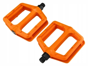 NS Bikes Nylon pedály | Orange