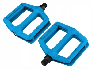 NS Bikes Nylon pedály | Blue