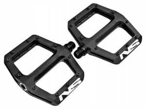 NS Bikes Radiance pedály | Black