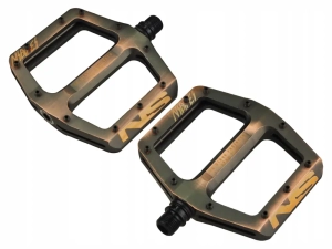 NS Bikes Radiance pedály | Oilrub