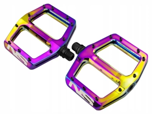 NS Bikes Radiance pedály | Oilslick