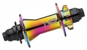 NS Bikes Rotary Singlespeed zadní nába MTB | Oilslick