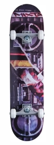 Zoo York OG 95 Logo Block skateboard | 8" Chrysler (1) (1) (1)