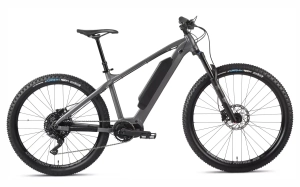 Dartmoor E-Sparrow Mullet elektro MTB kolo | Graphite Black