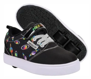 Heelys X2 Pro Prints koloboty pro děti | Black White