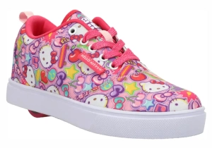 Heelys Pro Prints Hello Kitty koloboty | Light Pink