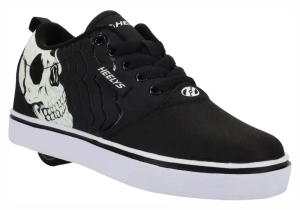 Heelys Pro Glow koloboty | Black White