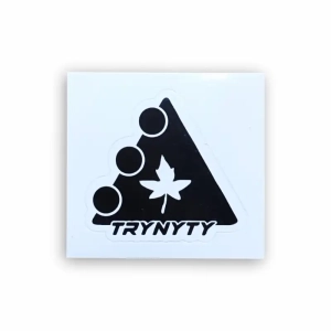 Trynyty Logo samolepka