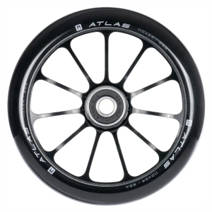 Ethic Atlas 110mm stunt scooter wheel | Black