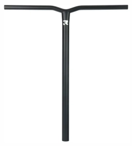 Root AIR Titanium S-Bar HIC řídítka pro freestyle koloběžky | Black