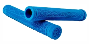 Root Fractal gripy pro freestyle koloběžky | Blue