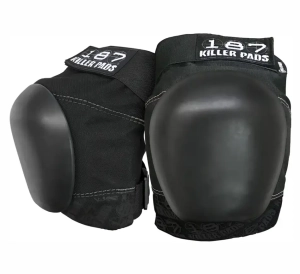187 Killer Pads Pro chrániče kolen | Black