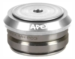 Apex Integrované hlavové složení | Silver