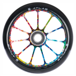 Ethic Atlas 12STD 115mm stunt scooter wheel | Nebula