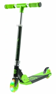 Core Foldy Junior skládací koloběžka pro děti | Green