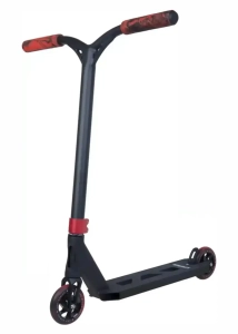 Striker Lux Youth freestyle koloběžka | Black Red