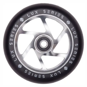 Striker Lux 110mm kolečko pro freestyle koloběžky | Silver