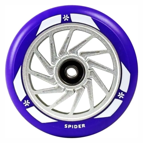 union-spider-110-kolko-hulajnogi-wyczynowej-rolle-stunt-scooter-wheel-kolecko-kolobezka-purple-silver.webp