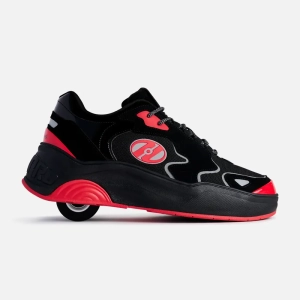 Heelys Mega Pro koloboty | Black Red