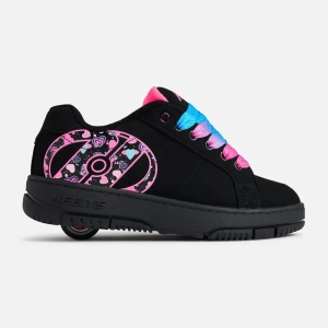 Heelys Kolect Prints koloboty | Black Pink Multi