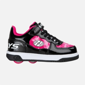 Heelys X2 Rezerve Low koloboty pro děti | Black Pink