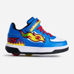 Heelys X2 Rezerve Low koloboty pro děti | Blue White Red