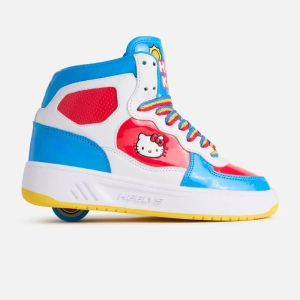Heelys Reserve EX Hello Kitty koloboty | Blue Red