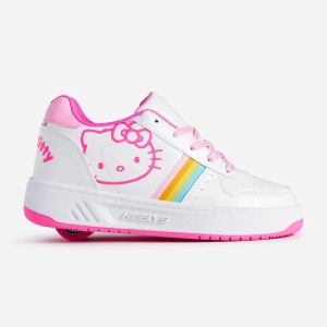Heelys Kama Hello Kitty koloboty | White Pink
