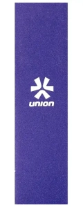 Union Mono Logo griptape pro freestyle koloběžky | Purple
