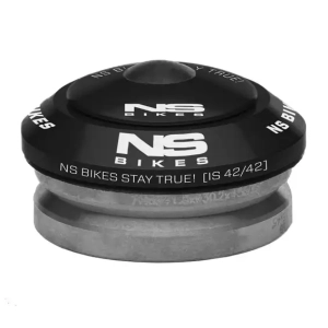 NS Bikes Integrované hlavové složení IS42 | Black