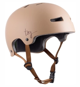 TSG Evolution WMN přilba / helma skate | Desert Dust