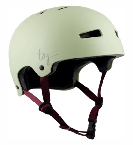 TSG Evolution WMN přilba / helma skate | Satin Matcha