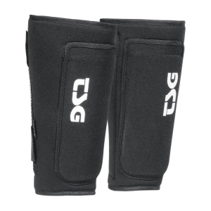 Fuse Alpha shin guards | Black (1) (1)