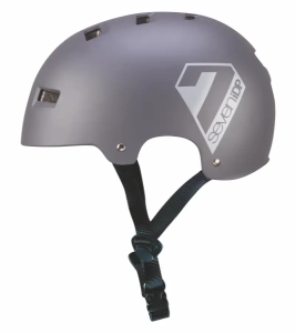 7iDP M3 přilba skate | Grey