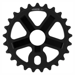 WTP WeThePeople Patrol BMX Sprocket | Black (1) (1) (1) (1)